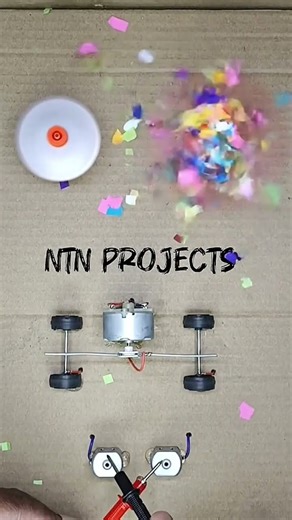 Amazing Switch Mechanism ⚡🔌 #experiment #hacks #ideas #diy #schoolproject