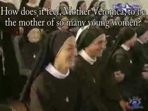 The Joy of Being a Catholic Nun! (sister, convent, monastery)