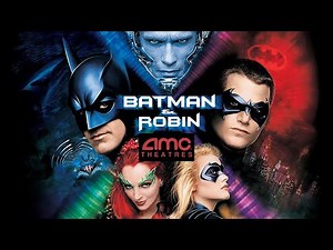 AMC Previews - Batman & Robin (June 20, 1997)