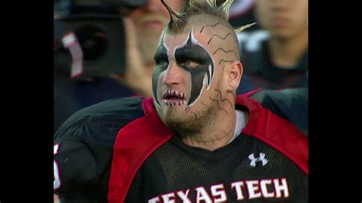 It's football time in West Texas 🔥 Relive the last time College GameDay came to Lubbock in 2008 👀 | College GameDay