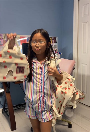 Hailey's Stylish Backpack for Back to School Season