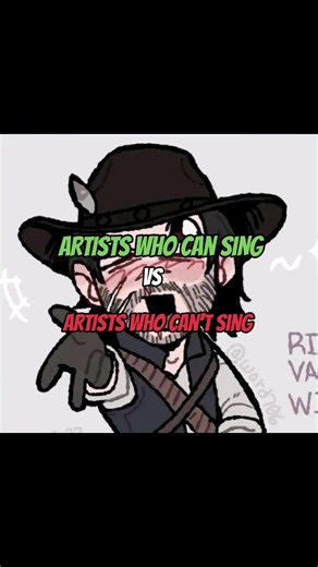 John Marston vs Little Johnny: Singing Talents Compared