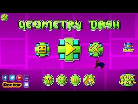 How TO Download GEOMETRY DASH FOR FREE