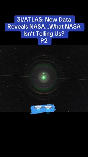3.3K views · 21 reactions | 3I/ATLAS: New Data Reveals NASA…What NASA Isn’t Telling Us? P2. #news #footage #nasa #science #trending #ufo #alien #ufos #interstellarobjects #oumuamua #2IBorisov #interstellarvisitors #3IATLAS #asteroid #update #science #fyp #fypvideo | Haji Mangoen | Facebook