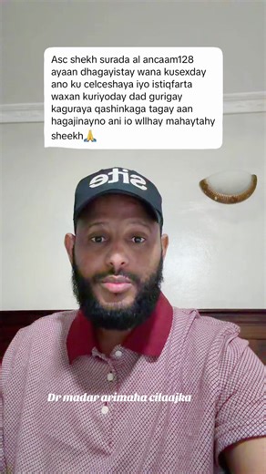 Exploring Somali Religious Culture and Sheikh Madar