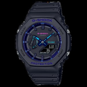 GA2100VB-1A | Analog-Digital Men's Watch G-SHOCK | CASIO