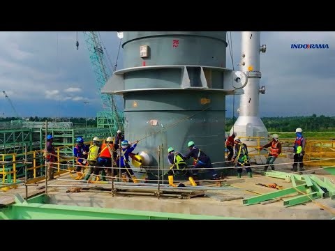 Indorama Nigeria | Building Africa’s Industrial Future | World-Class Industrial Powerhouse