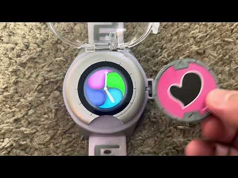 DX Yo-Kai Watch 10th Anniversary Edition: Watch Unboxing