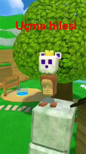 Uçma hilesi yapılış videosu #superbearadventure