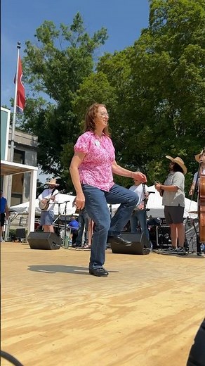 Impressive Clogging Moves! 👣