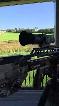 Upgraded My TenPoint 440 With THIS New Sight! | Ravlin Hill Archery Shop #shorts #shortvideo