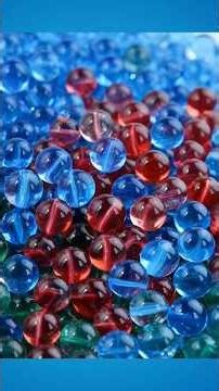 How Marbles Are Made 😲 | Satisfying Process #viralvedios #virashortvedio#viralvedio