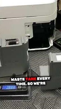 Never Pay for Printer Repairs Again - DIY Reset Guide