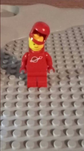 Lego Spaceman #all #lego #cool #satisfying #stopmotion