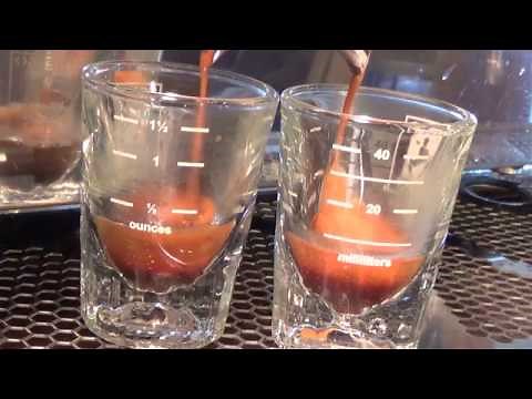 Perfect Espresso: Professional Barista Training