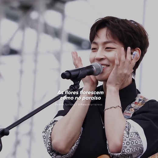 Woosung The Rose - Red Song Tradução