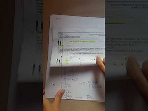TD N°01 : exercice 01, CNA, rappels sur les modulations numérique