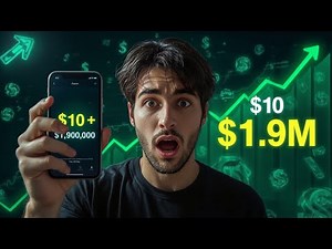 The Millionaire Math Hidden Behind 10$/Day