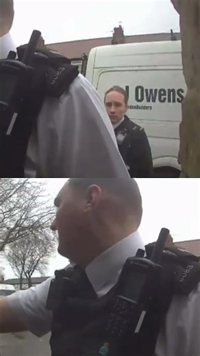 Get Off My Building Site! Police Called! 🚨😂