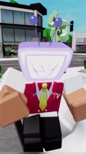 MR. ANT TENNA In Roblox Brookhaven