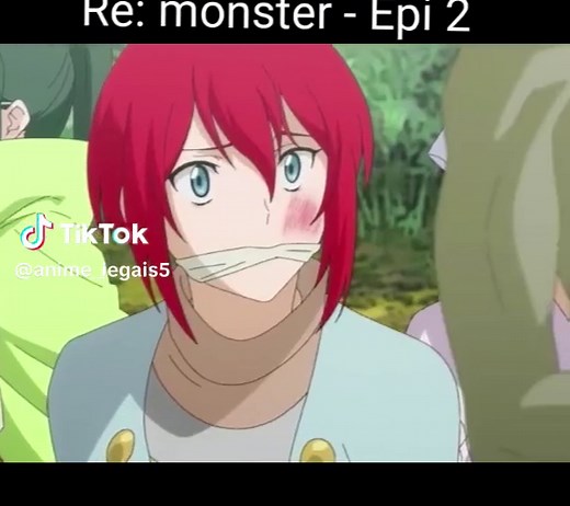 Re: Monster - Episode 2 | Belly Expansion Anime Scene