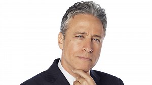 Stewart signs off with humor and heart