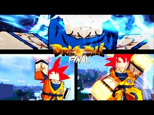 DBS Broly Gamepass | Dragon Ball Final Remastered