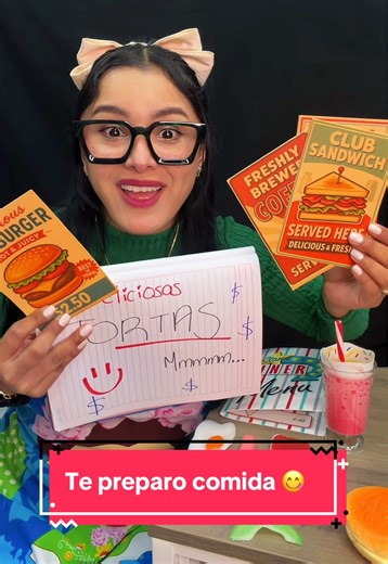 ASMR Vendedora de Comida: Deliciosas Hamburguesas