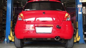 DRIFT XAUST on a 2010 Suzuki Swift! • Catback exhaust system with black knight tip • K&N air intake system with heatshield For more videos, please click the link below and subscribe to our YouTube channel: YouTube.com/driftxaust #DriftXaust #knnFiltersPhilippines #PambansangBomba | DRIFT XAUST