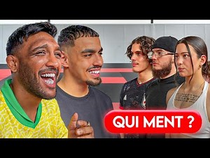 @NaimBjj VS 10 Impostors: Who Really Does BJJ? #3 | TASAWAR ATO