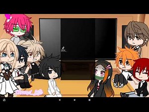 Anime's react to each other[] part idek[] Karma/Assassination Classroom[] GUYS I'M NOT DEAD!