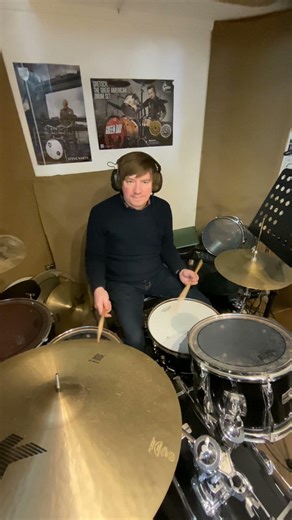 Tommy Igoe’s Groove Essentials poster, Jazz (no.19).