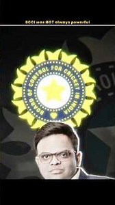 How India Created the Most Powerful Cricket Board (BCCI)😱