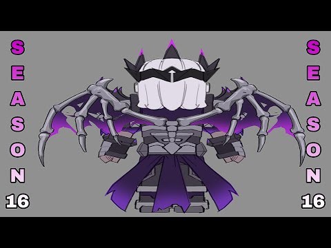 🔴"SEASON 16" BATTLEPASS ARMOR LEAK!! in SKYBLOCK (BLOCKMAN GO)