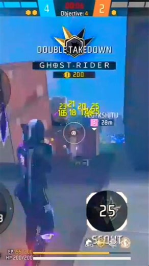😱enemy shocked mp5 rocked 🔥#trending #freefire #viral #gaming #shorts #youtubeshorts