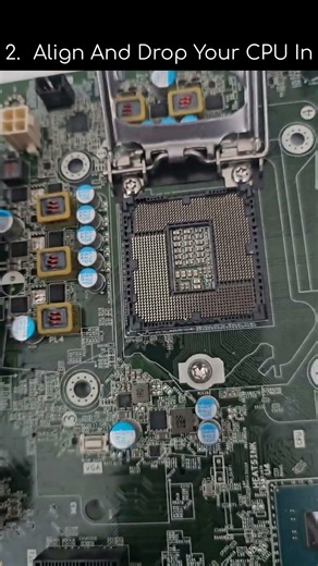 How To Install A CPU