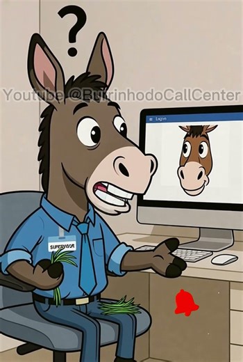 Disseram Que Era Só Ter Empatia… Até o Cliente Gritar Com o Supervisor 🐴📞