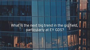 14 reactions | #EYGDS embracing talent: Meet the incredible gig...