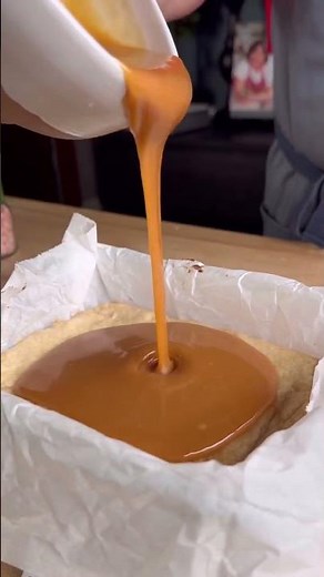 Homemade Snickers Bars ‪@mybizzykitchen‬