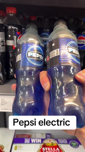 Pepsi Electric Review: Discover This New Flavor
