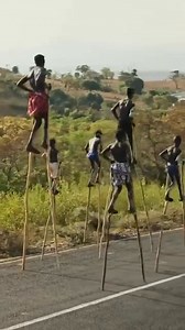 African Intelligence ( ai) How can Africa transform such talent into commodities?! Which African tribe practices stick walking and how has this advanced technology and knowledge?! #PanAfricanDailyTV #theafrikawewant, #myprideandjoy | Pan-African Daily TV