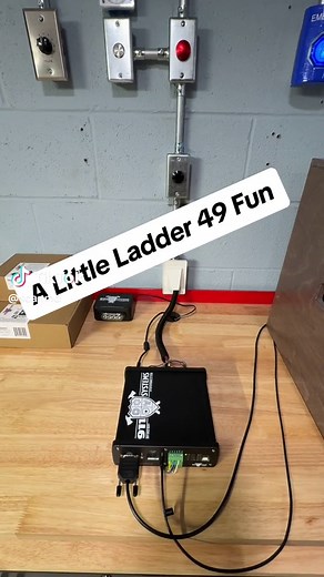 See how long this stays up before TikTok mutes my audio. Ladder 49 Alert Sound activation with SA951 Controller #tonealert #motorola #unication #stationalert #housebells #emergency #firefighter #volunteers #dualcolor #fyp #sa951 #911systems