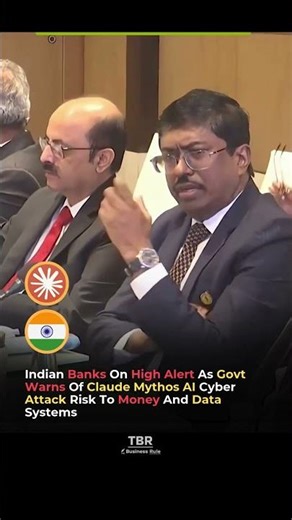 High Alert | Banks | Nirmala Sitharaman | SBI | PNB | Claude | AI | Cyber Attack | Claude Mythos