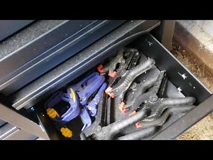 Performax Tool Case