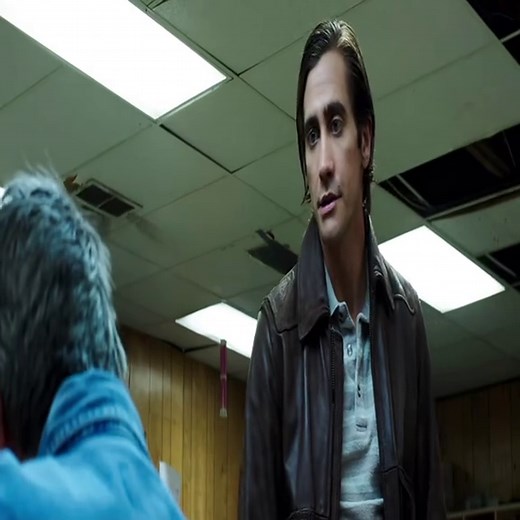 Jake Gyllenhaal's Nightcrawler: A Deep Dive