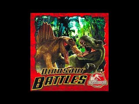 Main Menu - Jurassic Park: Scan Command/Dinosaur Battles OST
