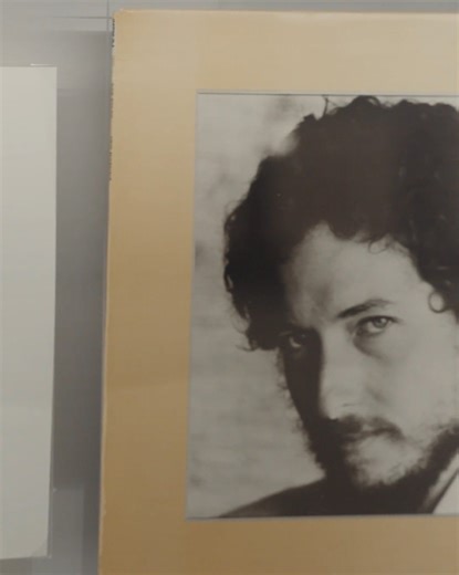 26K views · 899 reactions | Bob Dylan’s eleventh studio album, “New Morning,” was released on this day in 1970. The Columbia Records Gallery on the first floor of the center features an ongoing exhibition on the writing and recording of “The Man In Me,” one of the album’s standout tracks. Visitors can view original manuscripts and sketches that reveal Dylan’s early drafts of the song. Plan your visit: bobdylancenter.com/visit | Bob Dylan Center | Facebook