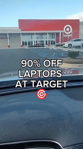 90% off laptops at target #laptops #target #reselling | Lawrence Hancock