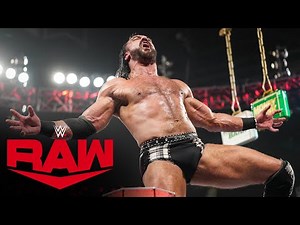 FULL MATCH: Drew McIntyre qualifies for Money in the Bank: Raw highlights, July 1, 2024