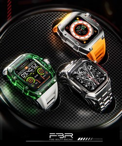 Fire-Boltt Huracan, Elemento, & Diablo racing smartwatches under Case X Watch series unveiled - Gizmochina